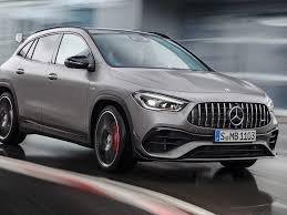 Mercedes-Benz GLA 45 AMG